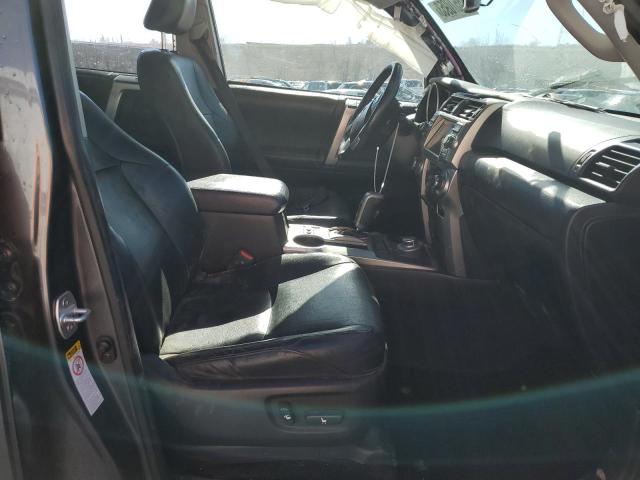 Photo 7 from auction – 2013 TOYOTA 4RUNNER SR with VIN JTEBU5JR9D5143542
