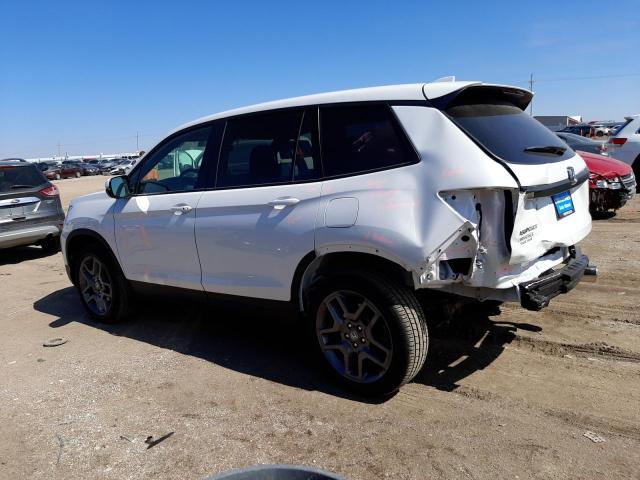Photo 2 from auction – 2023 HONDA PASSPORT E with VIN 5FNYF8H53PB010548