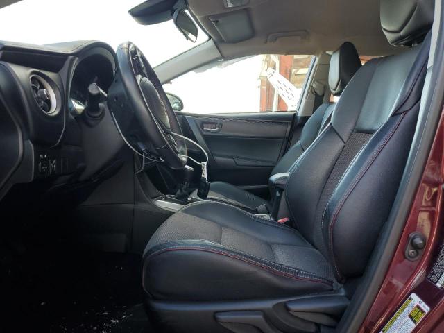 Photo 7 from auction – 2017 TOYOTA COROLLA L with VIN 5YFBURHEXHP614587