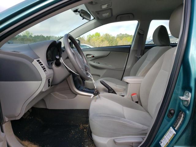 Photo 7 from auction – 2009 TOYOTA CORROLA with VIN 2T1BU40E39C115033