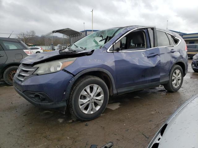 Photo 1 from auction – 2012 HONDA CR-V EX with VIN 5J6RM4H58CL008251