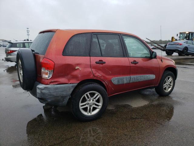Photo 3 from auction – 2001 TOYOTA RAV4 with VIN JTEHH20V010046329