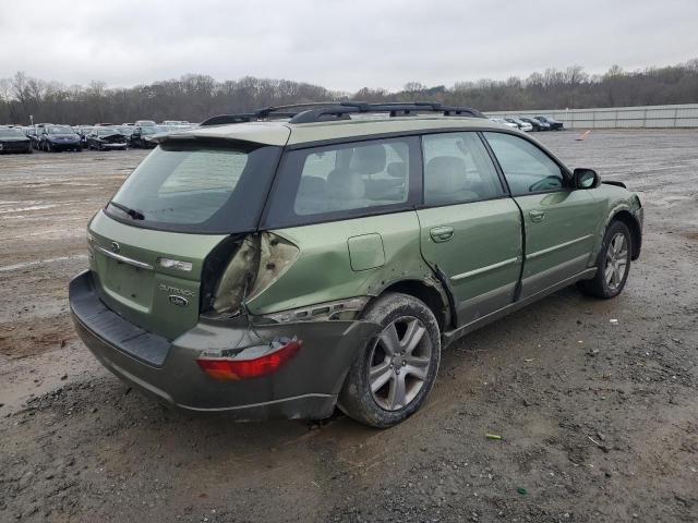 Photo 3 from auction – 2007 SUBARU LEGACY OUT with VIN 4S4BP86C474305438