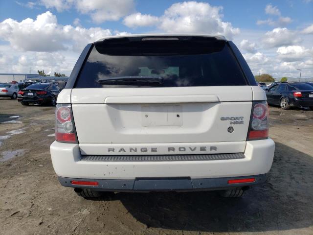Photo 6 from auction – 2010 LAND ROVER RANGE ROVE with VIN SALSK2D43AA215677