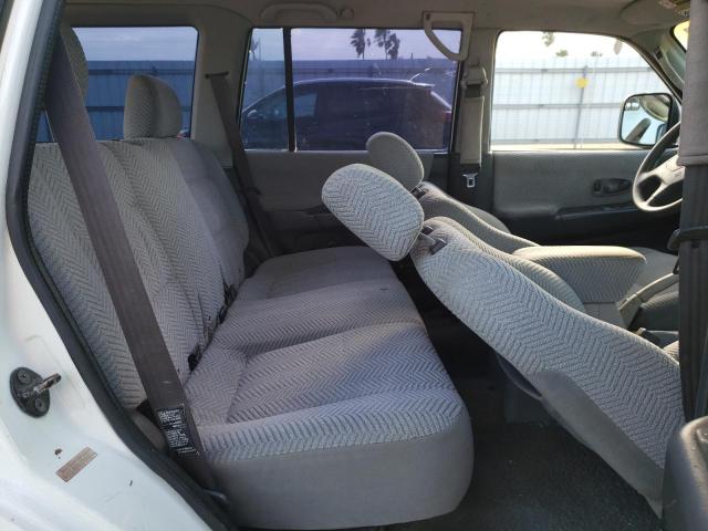 Photo 11 from auction – 2001 MITSUBISHI MONTERO SP with VIN JA4LS21H11P004441