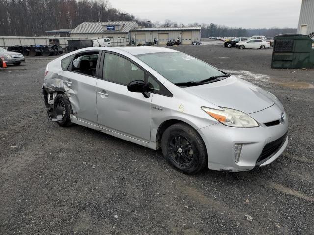 Photo 4 from auction – 2013 TOYOTA PRIUS with VIN JTDKN3DU0D5625922
