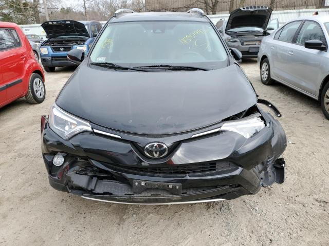 Photo 5 from auction – 2016 TOYOTA RAV4 LIMIT with VIN 2T3DFREVXGW476450