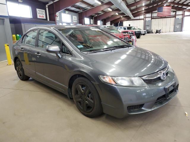 Photo 4 from auction – 2009 HONDA CIVIC LX with VIN 2HGFA16559H359094