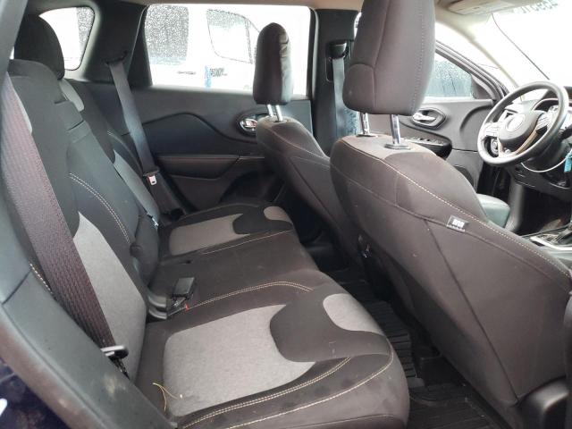 Photo 10 from auction – 2016 JEEP CHEROKEE S with VIN 1C4PJMAB9GW368557