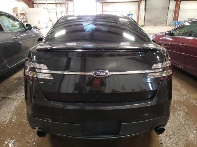 Photo 6 from auction – 2013 FORD TAURUS SHO with VIN 1FAHP2KT3DG151273