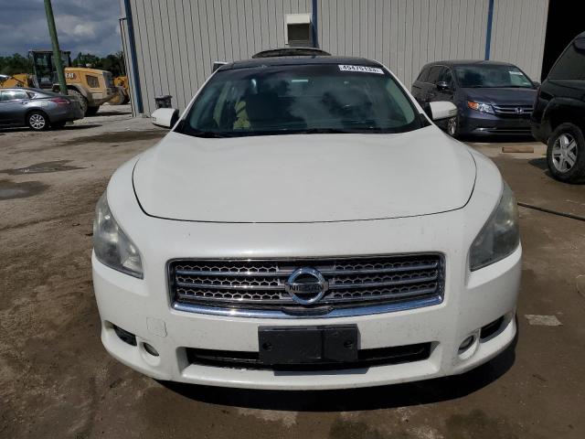 Photo 5 from auction – 2009 NISSAN MAXIMA S with VIN 1N4AA51E19C810053