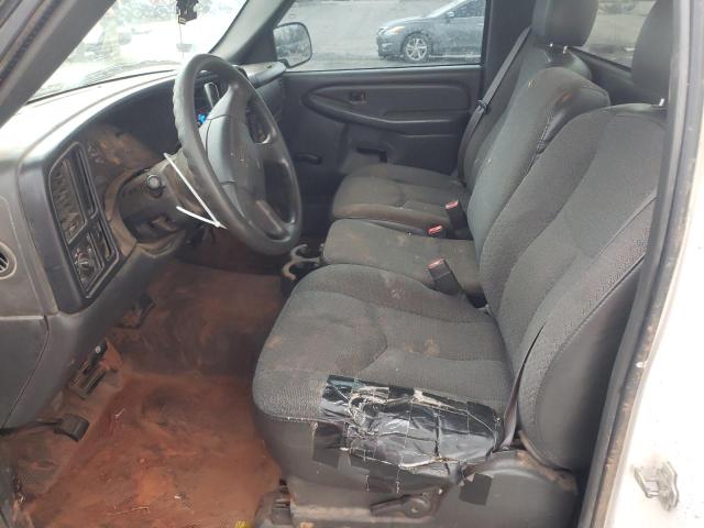 Photo 7 from auction – 2005 CHEVROLET SILVERADO with VIN 1GCEC14X65Z204119