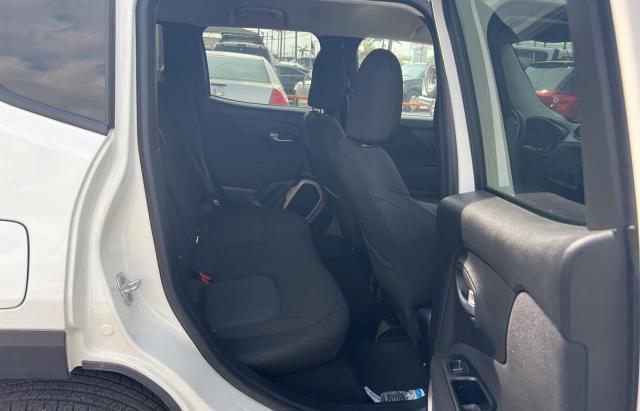 Photo 6 from auction – 2017 JEEP RENEGADE L with VIN ZACCJBBB2HPF99414