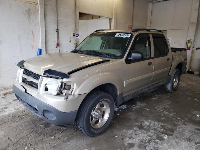 FORD EXPLORER S 2005 with VIN 1FMZU77K65UB94797 - Photo from auction