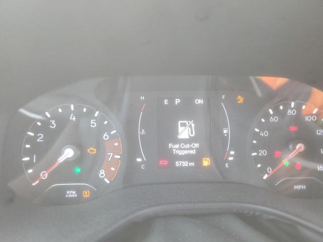 Photo 9 from auction – 2022 JEEP COMPASS LA with VIN 3C4NJCBB6NT172756