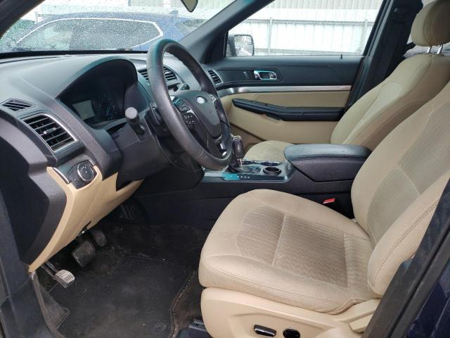 Photo 7 from auction – 2016 FORD EXPLORER with VIN 1FM5K7B81GGB60641