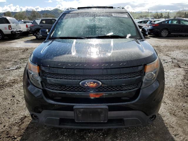 Photo 5 from auction – 2013 FORD EXPLORER S with VIN 1FM5K8GT6DGC00209