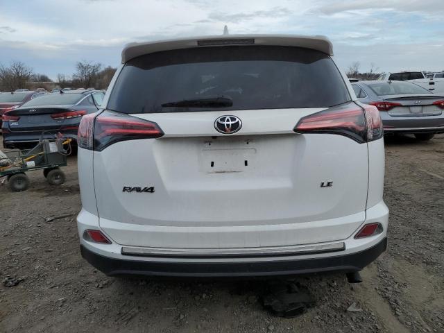 Photo 6 from auction – 2017 TOYOTA RAV4 LE with VIN 2T3ZFREV4HW382183