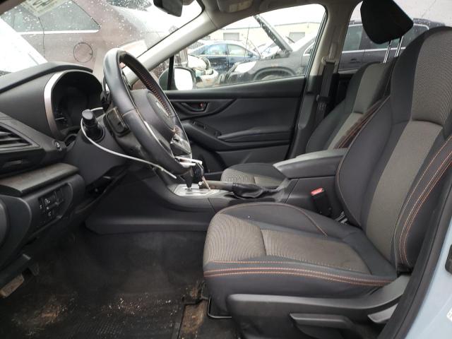 Photo 7 from auction – 2019 SUBARU CROSSTREK with VIN JF2GTAEC9K8389600