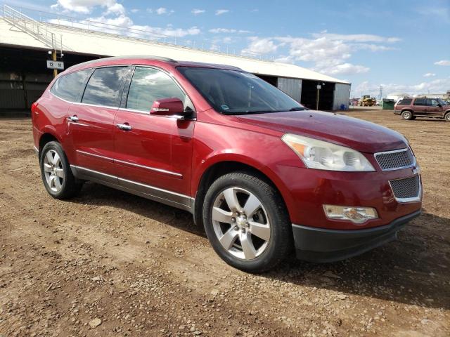 Photo 4 from auction – 2011 CHEVROLET TRAVERSE L with VIN 1GNKRLED3BJ318243
