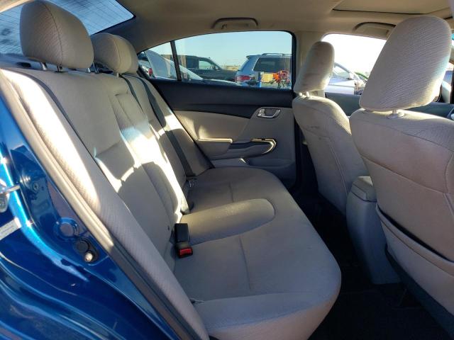 Photo 10 from auction – 2013 HONDA CIVIC EX with VIN 19XFB2F80DE040623