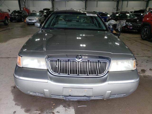 Photo 5 from auction – 2002 MERCURY GRAND MARQ with VIN 2MEFM74W22X603718