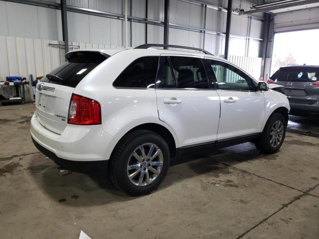 Photo 3 from auction – 2013 FORD EDGE LIMIT with VIN 2FMDK4KC8DBC03356