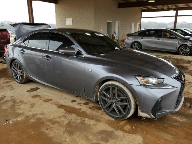 Photo 4 from auction – 2017 LEXUS IS 200T with VIN JTHBA1D21H5039460