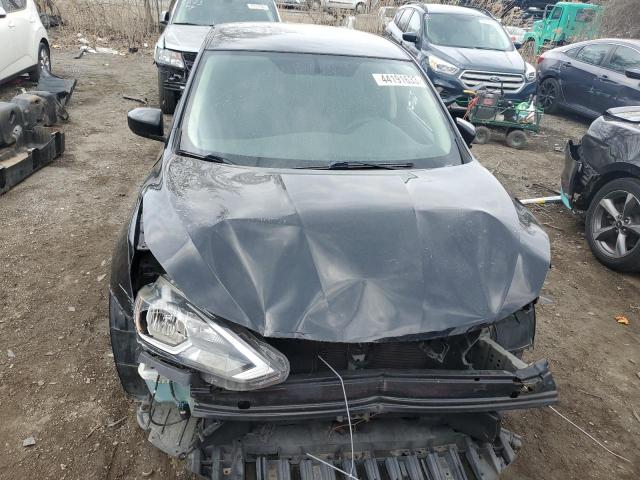 Photo 5 from auction – 2017 NISSAN SENTRA S with VIN 3N1AB7AP6HY404685