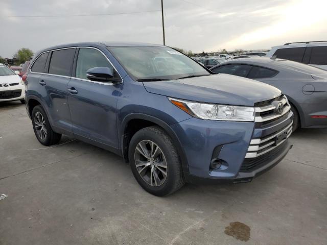 Photo 4 from auction – 2019 TOYOTA HIGHLANDER with VIN 5TDZARFH8KS050232