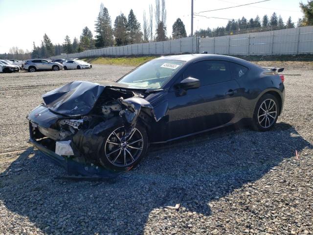 Photo 1 from auction – 2018 SUBARU BRZ 2.0 LI with VIN JF1ZCAC16J8603553
