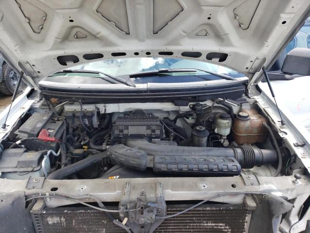 Photo 11 from auction – 2006 FORD F150 with VIN 1FTPX12596KB73070