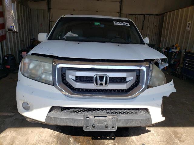 Photo 5 from auction – 2010 HONDA PILOT with VIN 5FNYF4H96AB019893