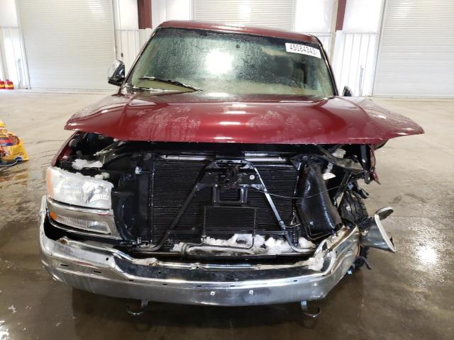 Photo 5 from auction – 1999 GMC NEW SIERRA with VIN 2GTEK19T4X1547466