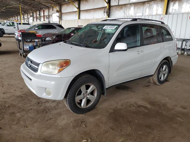 TOYOTA RAV4 2004 with VIN JTEHD20V940010705 - Photo from auction