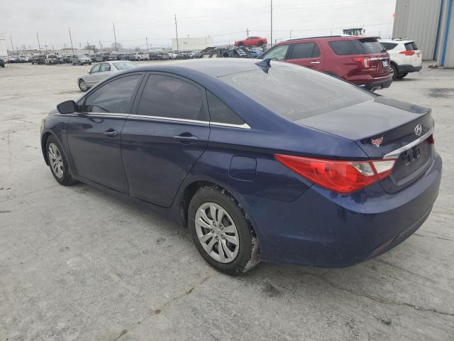 Photo 2 from auction – 2011 HYUNDAI SONATA GLS with VIN 5NPEB4AC8BH051865