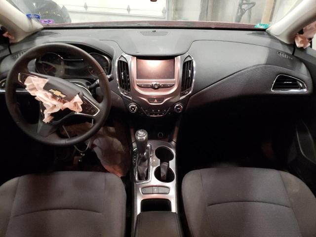 Photo 8 from auction – 2017 CHEVROLET CRUZE LT with VIN 3G1BE6SM3HS608377