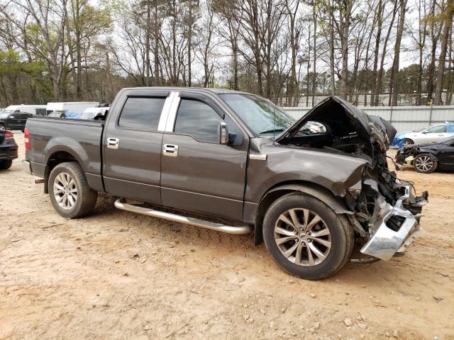 Photo 4 from auction – 2005 FORD F150 SUPER with VIN 1FTRW12W95KF05320