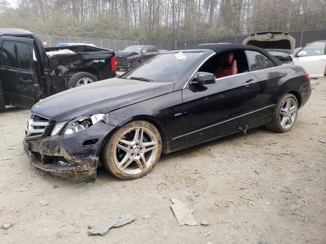 MERCEDES-BENZ E 350 2012 with VIN WDDKK5KF2CF140561 - Photo from auction
