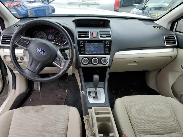 Photo 8 from auction – 2015 SUBARU XV CROSSTR with VIN JF2GPACC1F8260845