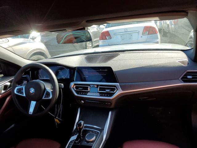 Photo 8 from auction – 2023 BMW 430I with VIN WBA23AT00PCL26209