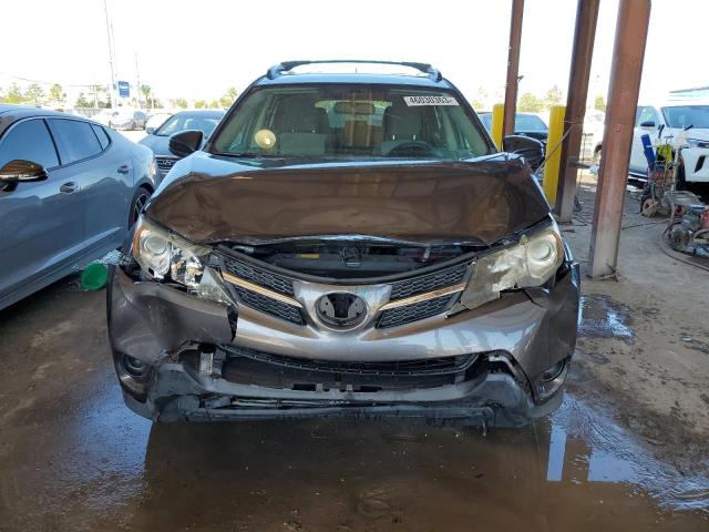 Photo 5 from auction – 2013 TOYOTA RAV4 LE with VIN JTMBFREV2D5017097