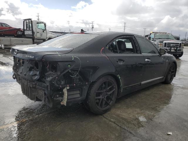 Photo 3 from auction – 2013 LEXUS LS 460 with VIN JTHBL5EF5D5117090
