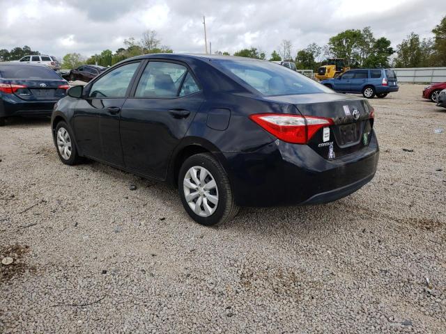 Photo 2 from auction – 2015 TOYOTA COROLLA L with VIN 5YFBURHE1FP226631