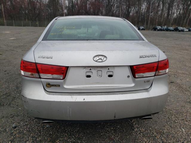 Photo 6 from auction – 2006 HYUNDAI SONATA GLS with VIN 5NPEU46F66H044335