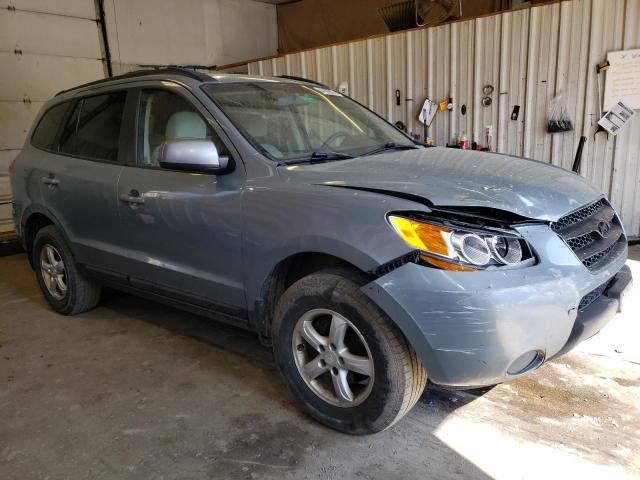 Photo 4 from auction – 2008 HYUNDAI SANTA FE G with VIN 5NMSG73DX8H182037