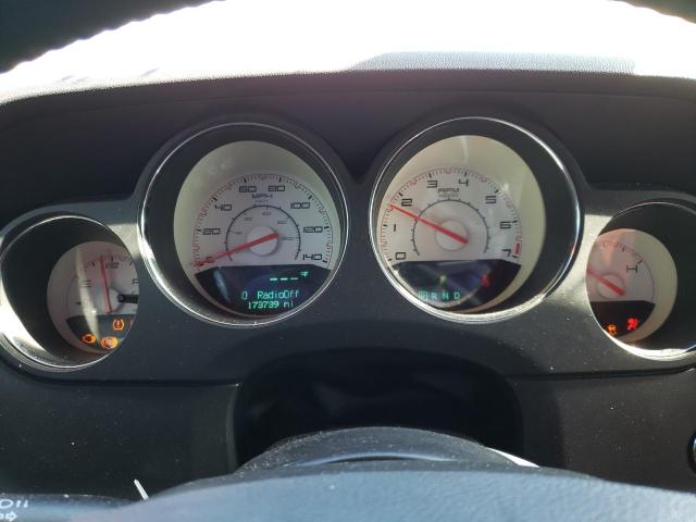 Photo 9 from auction – 2013 DODGE CHALLENGER with VIN 2C3CDYAG1DH693758
