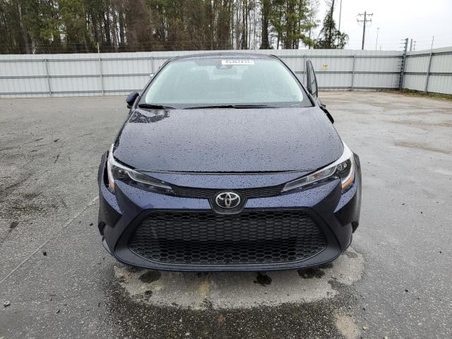 Photo 5 from auction – 2022 TOYOTA COROLLA LE with VIN 5YFEPMAE4NP360243