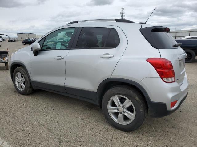 Photo 2 from auction – 2021 CHEVROLET TRAX 1LT with VIN KL7CJLSB4MB336056