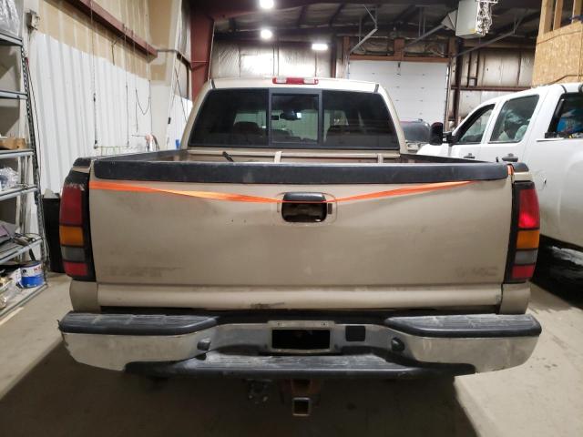 Photo 6 from auction – 2006 GMC NEW SIERRA with VIN 2GTEK13T161248637